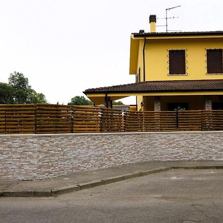 La Tana Del Riccio Bed & Breakfast Vigarano Mainarda Εξωτερικό φωτογραφία