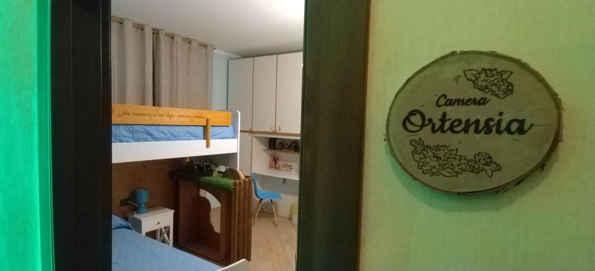La Tana Del Riccio Bed & Breakfast Vigarano Mainarda Εξωτερικό φωτογραφία