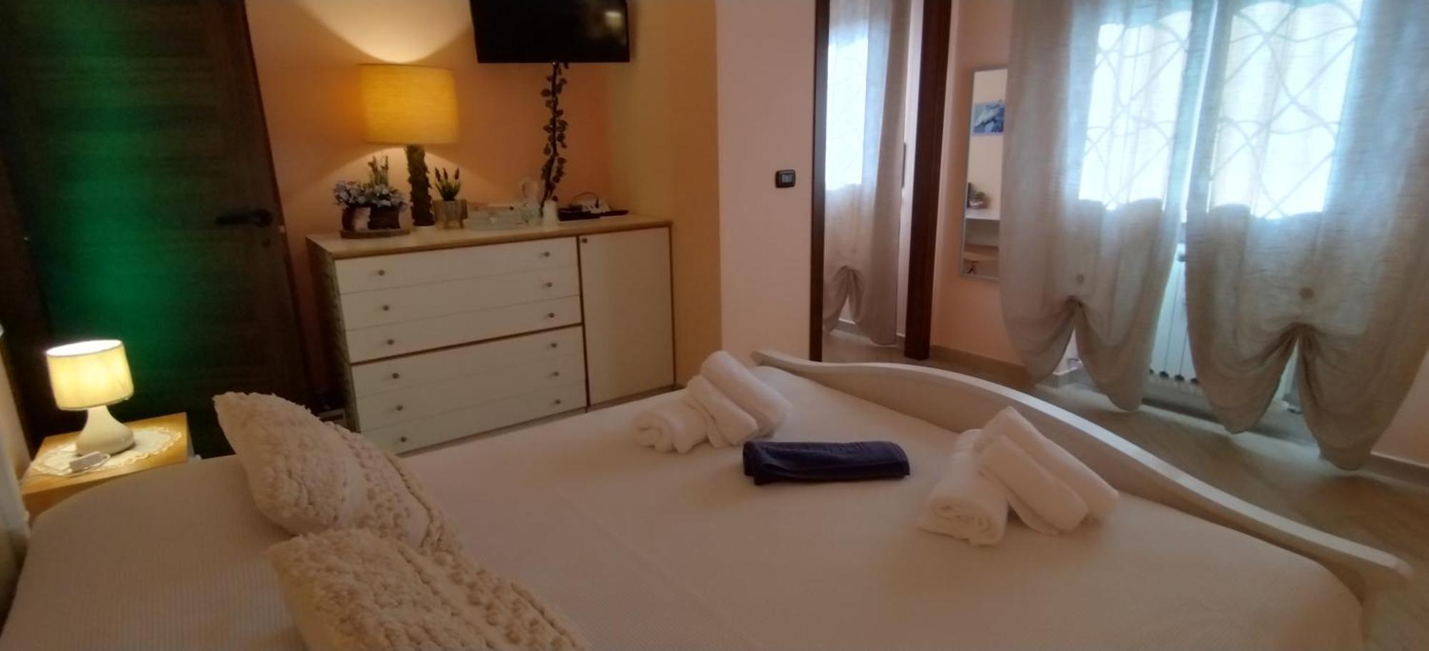 La Tana Del Riccio Bed & Breakfast Vigarano Mainarda Εξωτερικό φωτογραφία